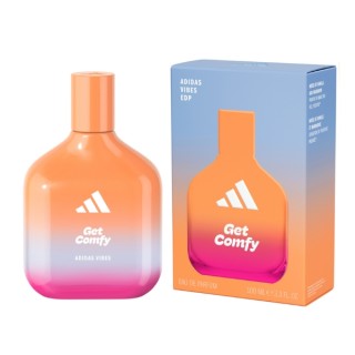 Adidas Get Comfy Eau de Parfum für Damen 100 ml