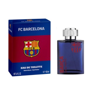 Sporting Brands FC Barcelona Eau de Toilette für Herren 100 ml