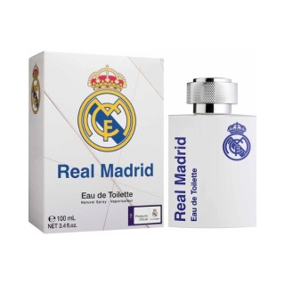 Sporting Brands Real Madrid Eau de Toilette für Herren 100 ml