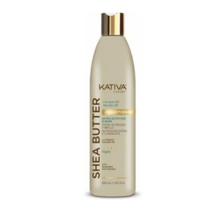 Kativa Shea Butter Haarspülung 355 ml
