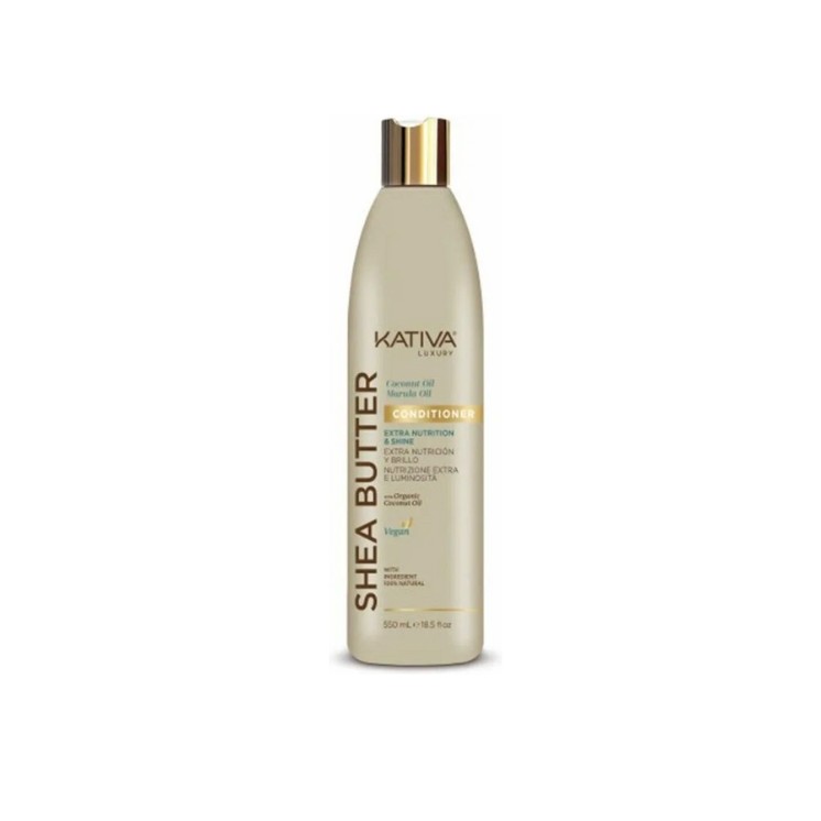 Кондиціонер для волосся Kativa Shea Butter 355 мл
