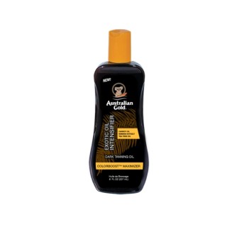 Huile corporelle Exotic Australian Gold en spray 237 ml