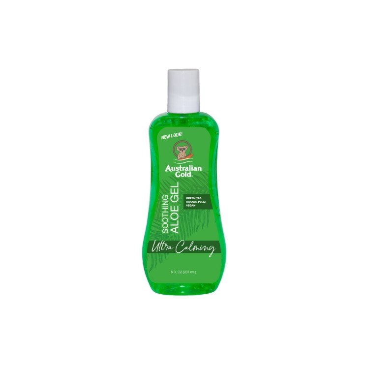 Gel après-soleil apaisant Aloe Australian Gold 237 ml