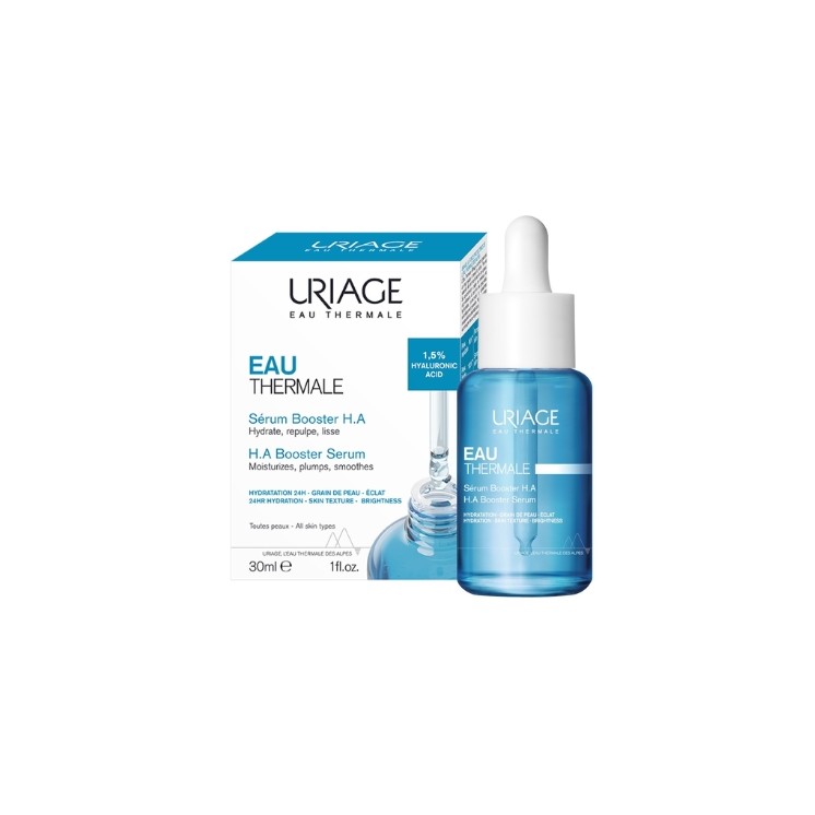 Uriage Thermaal Water HA Versterkend Serum - booster voor het gezicht 30 ml