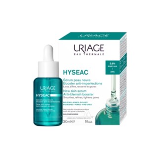 Uriage Hyseac New Skin Strengthening Serum - booster für das Gesicht 30 ml