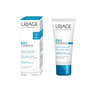 Uriage Thermaal Water HA Rijke Gezichtscrème 40 ml