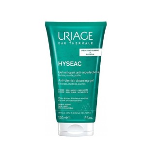 Uriage Hyseac Cleansing Face Gel for Oily Skin 150 ml