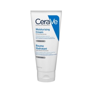 Cerave Hydraterende Crème voor Droge en Zeer Droge Huid 177 ml