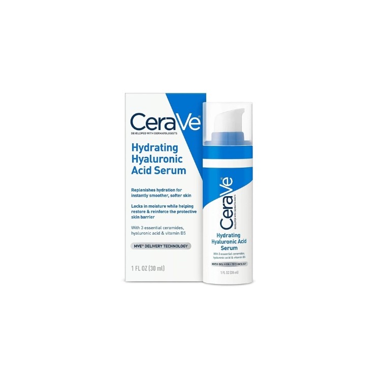 Cerave Hydraterend Gezichtsserum met Hyaluronzuur 30 ml
