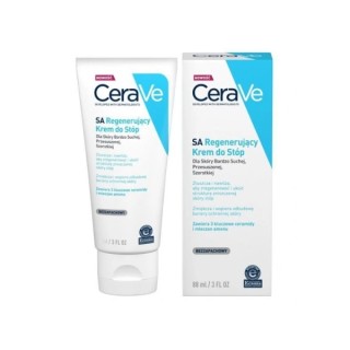 Cerave SA Regenererende Voetcrème 88 ml