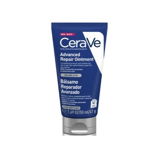 Cerave Advanced Repair Balm voor gezicht, lichaam en lippen 50 ml