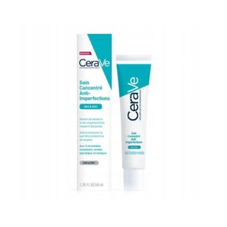 Gel Visage Anti-Imperfections Cerave 40 ml