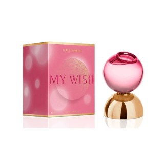 Eau de Parfum Halloween My Wish pour Femme 50 ml