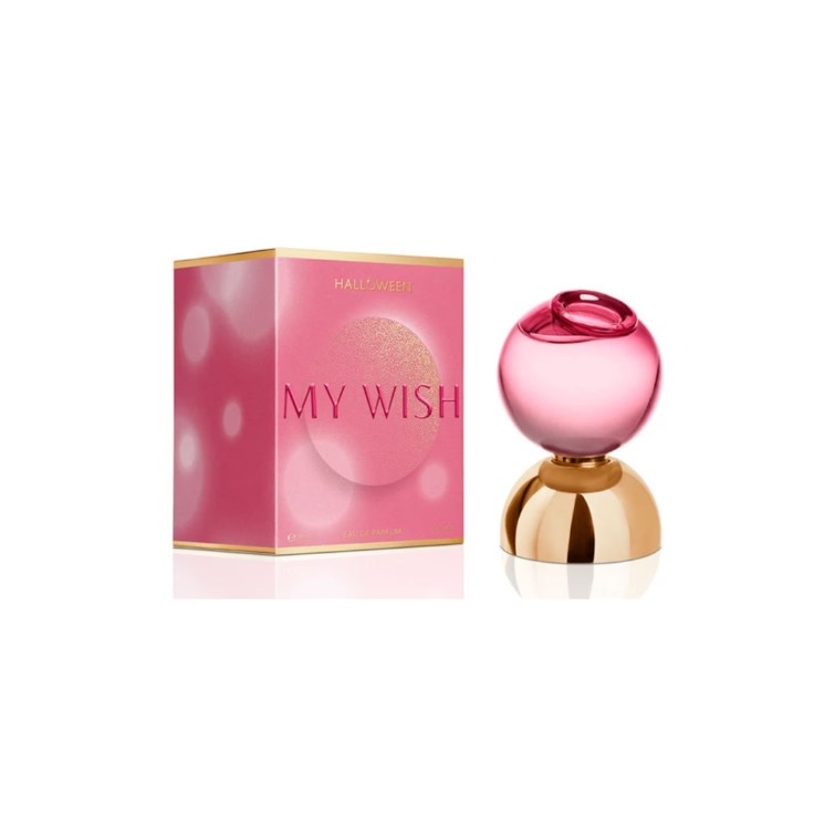 Halloween My Wish Eau de Parfum für Damen 50 ml