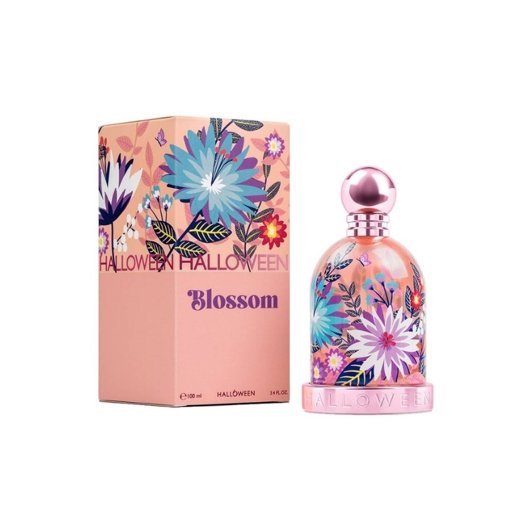 Eau de toilette Halloween Blossom pour femme 100 ml