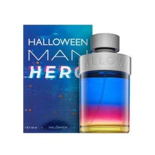 Halloween Halloween Man Hero Eau de Toilette für Herren 125 ml