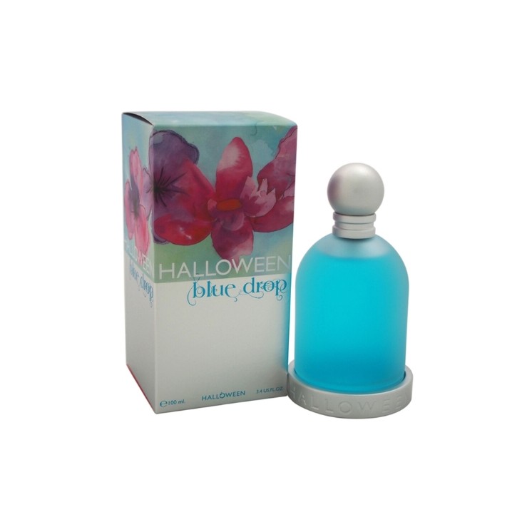 Halloween Blue Drop Eau de Toilette für Damen 100 ml