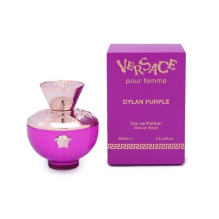 Versace Dylan Purple Eau de Parfum voor Dames 100 ml