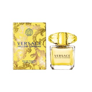 Versace Yellow Diamond Eau de Toilette für Damen 50 ml