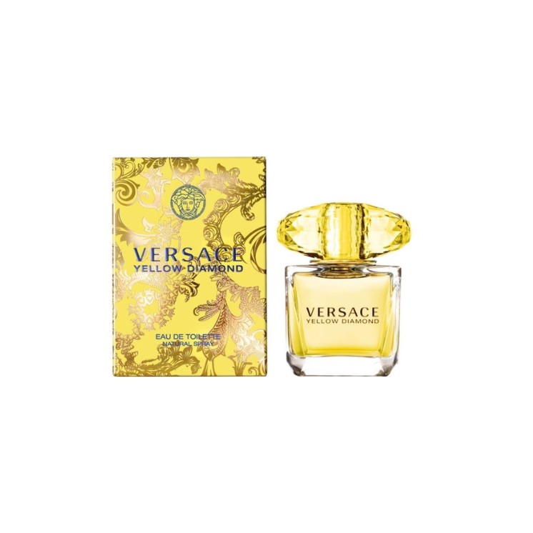 Versace Yellow Diamond Eau de Toilette for Women 50 ml