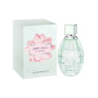 Eau de toilette Jimmy Choo Floral pour femme 90 ml