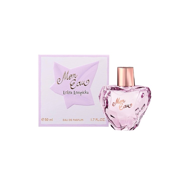 Lolita Lempicka Mon Eau Eau de Parfum voor Dames 50 ml