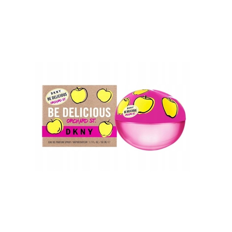 DKNY Be Delicious Orchard Eau de Parfum für Damen 50 ml