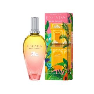 Escada Cuban Breeze Limited Edition Eau de Toilette für Damen 100 ml