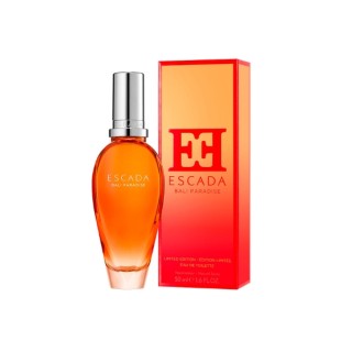 Escada Bali Paradide Eau de Toilette pour Femme 50 ml