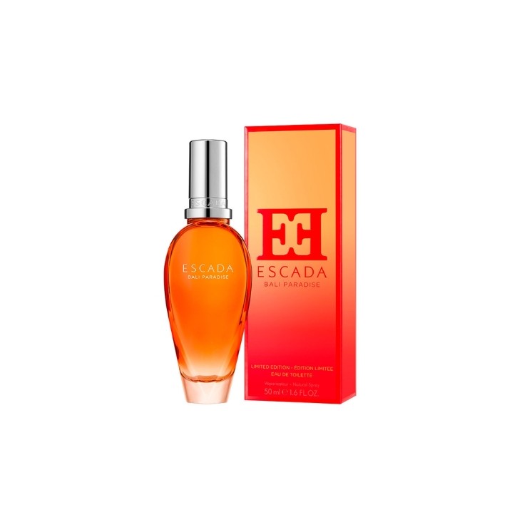 Escada Bali Paradide Eau de Toilette für Damen 50 ml