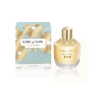 Elie Saab Girl Of Now Shine Eau de Parfum pour Femme 90 ml