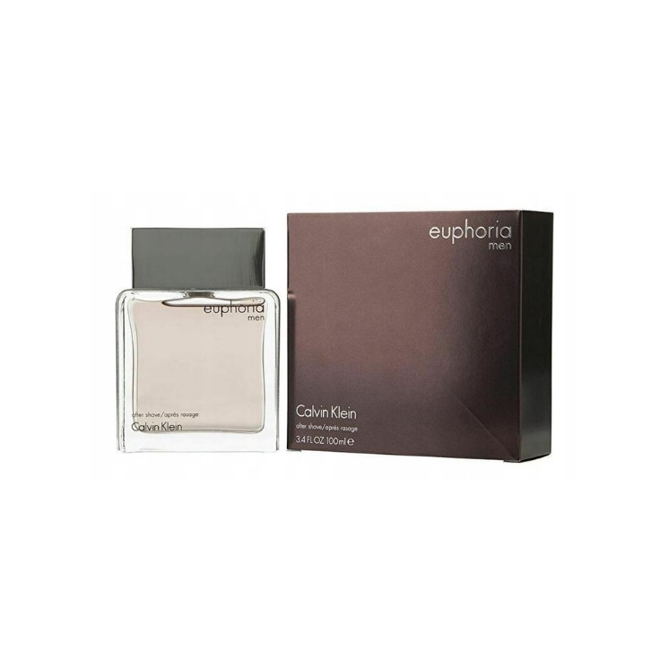 Calvin Klein Euphoria Men Eau de Toilette pour homme 100 ml