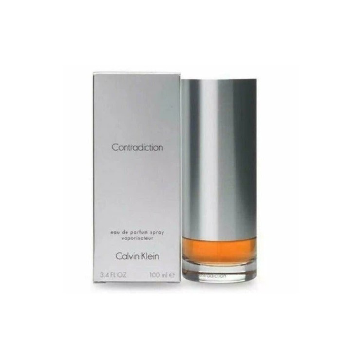 Calvin Klein Contradiction Eau de Parfum for Women 100 ml