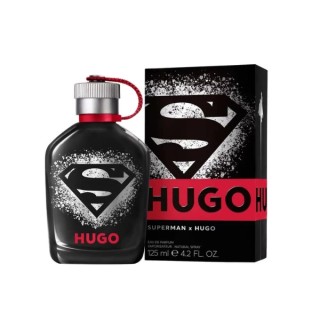 Парфумована вода Hugo Boss Hugo Superman для чоловіків 125 мл