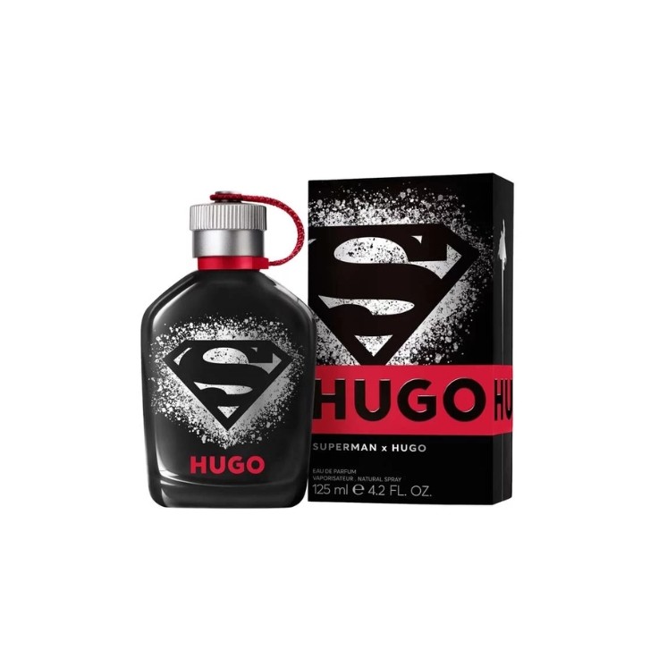 Hugo Boss Hugo Superman Eau de Parfum voor heren 125 ml