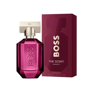 Hugo Boss The Scent Magnetic Eau de Parfum for Women 50 ml