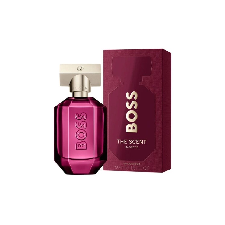 Парфумована вода Hugo Boss The Scent Magnetic для жінок 50 мл