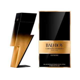 Carolina Herrera Bad Boy Extreme Eau de Parfum voor mannen 100 ml