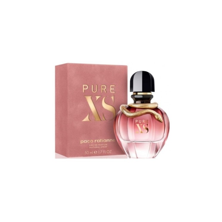 Paco Rabanne Pure XS For Her Eau de Parfum pour Femme 50 ml