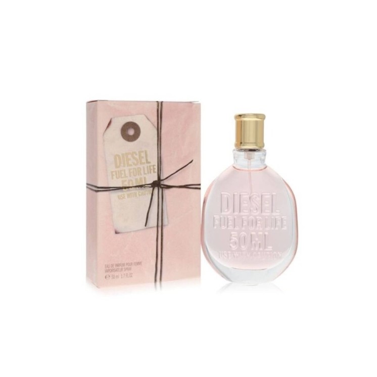 Diesel Flue For Life Pour Femme Eau de Parfum voor Dames 50 ml
