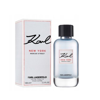 Туалетна вода для чоловіків Karl Lagerfeld New York Mercer Street 100 мл