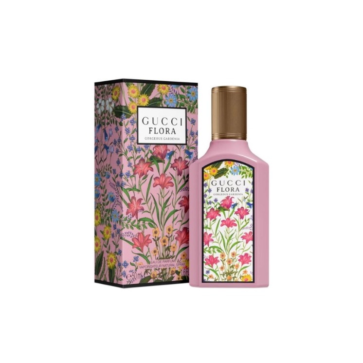 Gucci Flora Eau de Parfum für Damen 50 ml