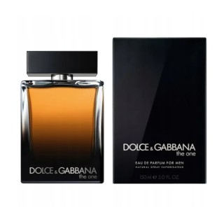 Dolce & Gabbana The One For Men Eau de Parfum für Männer 150 ml
