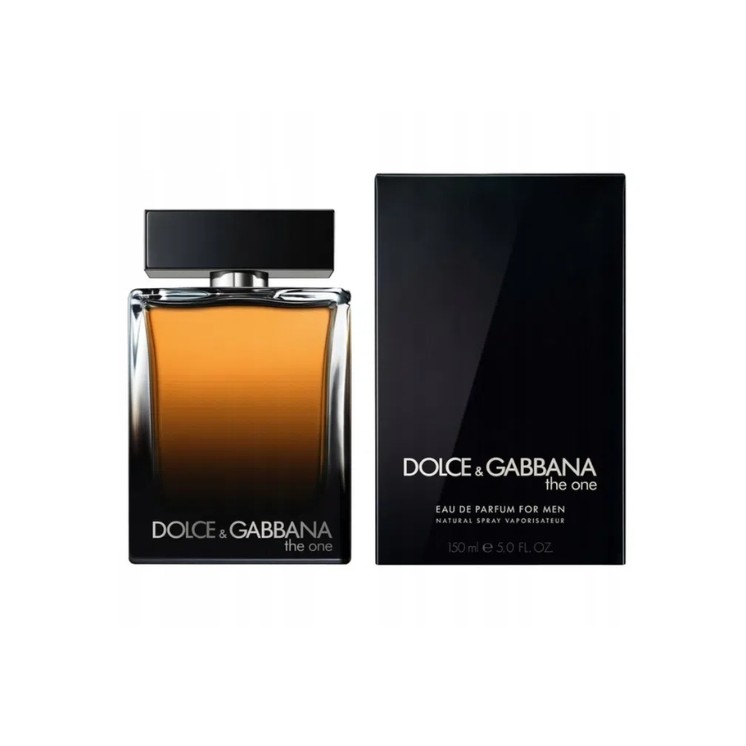 Dolce & Gabbana The One For Men Eau de Parfum voor mannen 150 ml