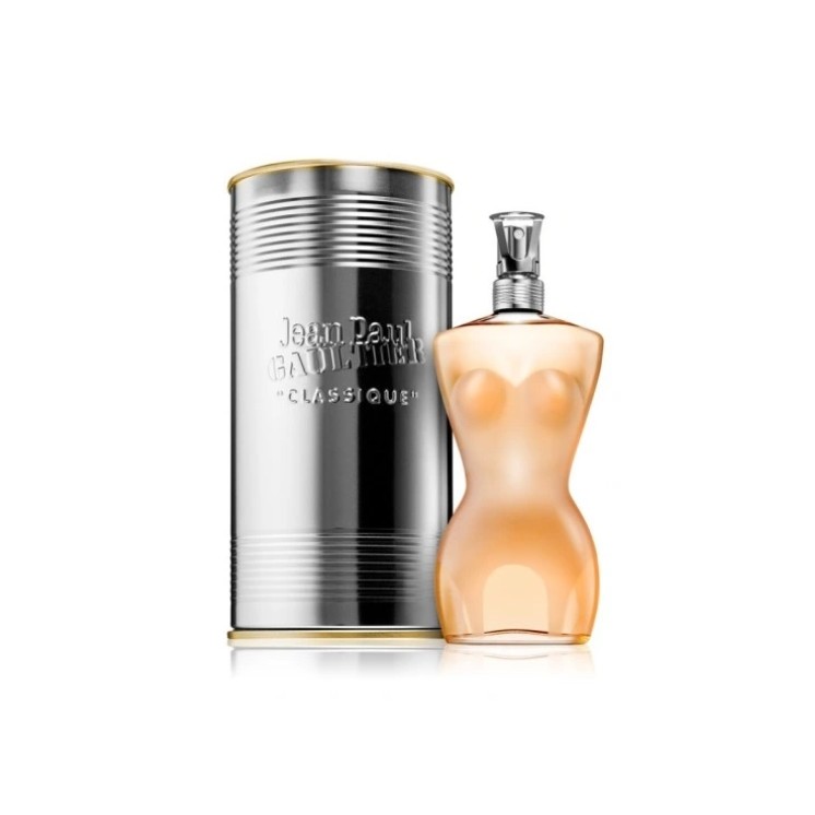 Jean Paul Gaultier Classique Eau de Toilette pour Femme 100 ml