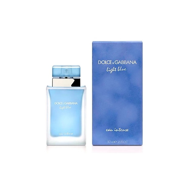 Dolce & Gabbana Light Blue Intense Eau de Parfum voor Dames 50 ml