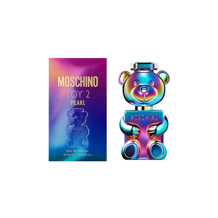 Moschino Toy 2 Pearl Eau de Parfum Unisex pour femme et homme 30 ml