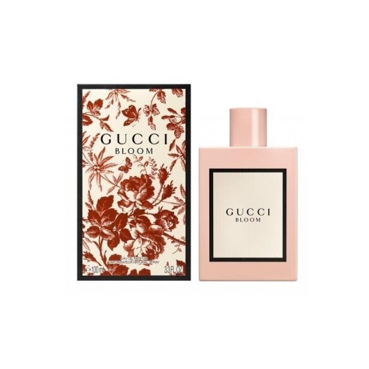 Gucci Gucci Bloom Eau de Parfum für Damen 100 ml