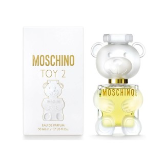 Moschino Toy 2 Eau de Parfum voor Vrouwen 50 ml
