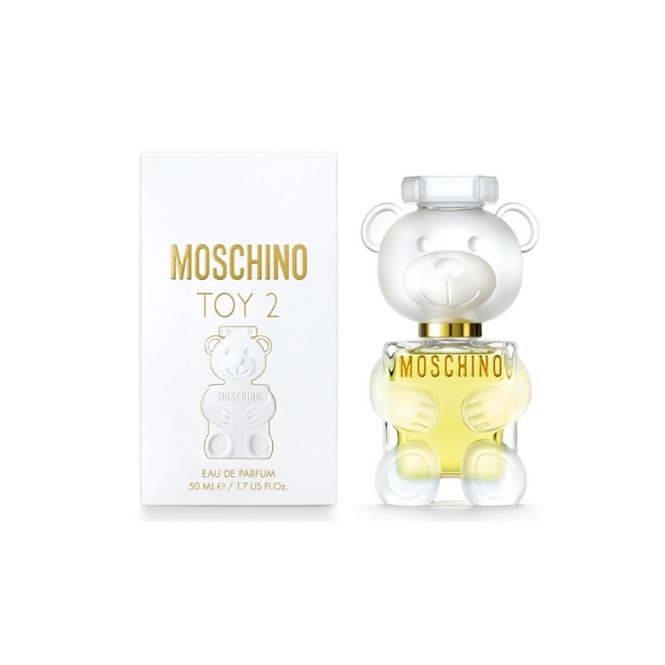 Moschino Toy 2 Eau de Parfum for Women 50 ml